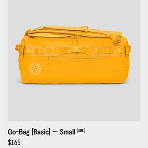 Baboon to the Moon small go bag